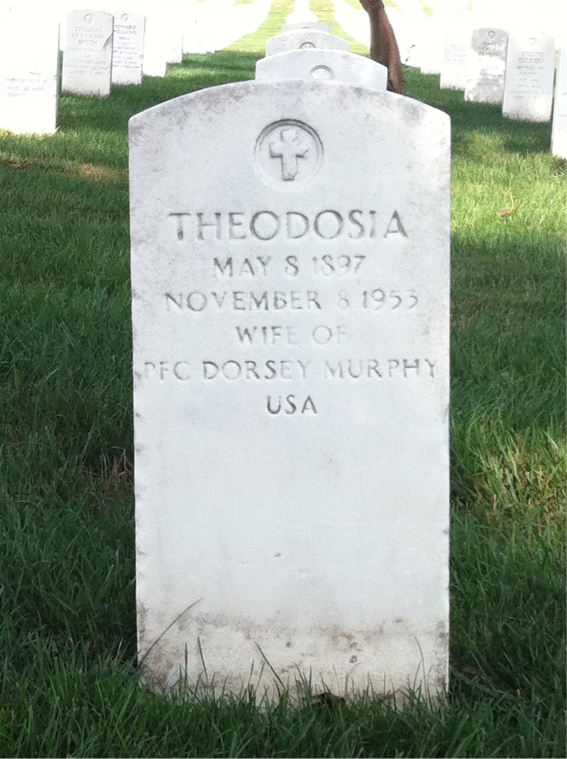 Theodosia Murphy