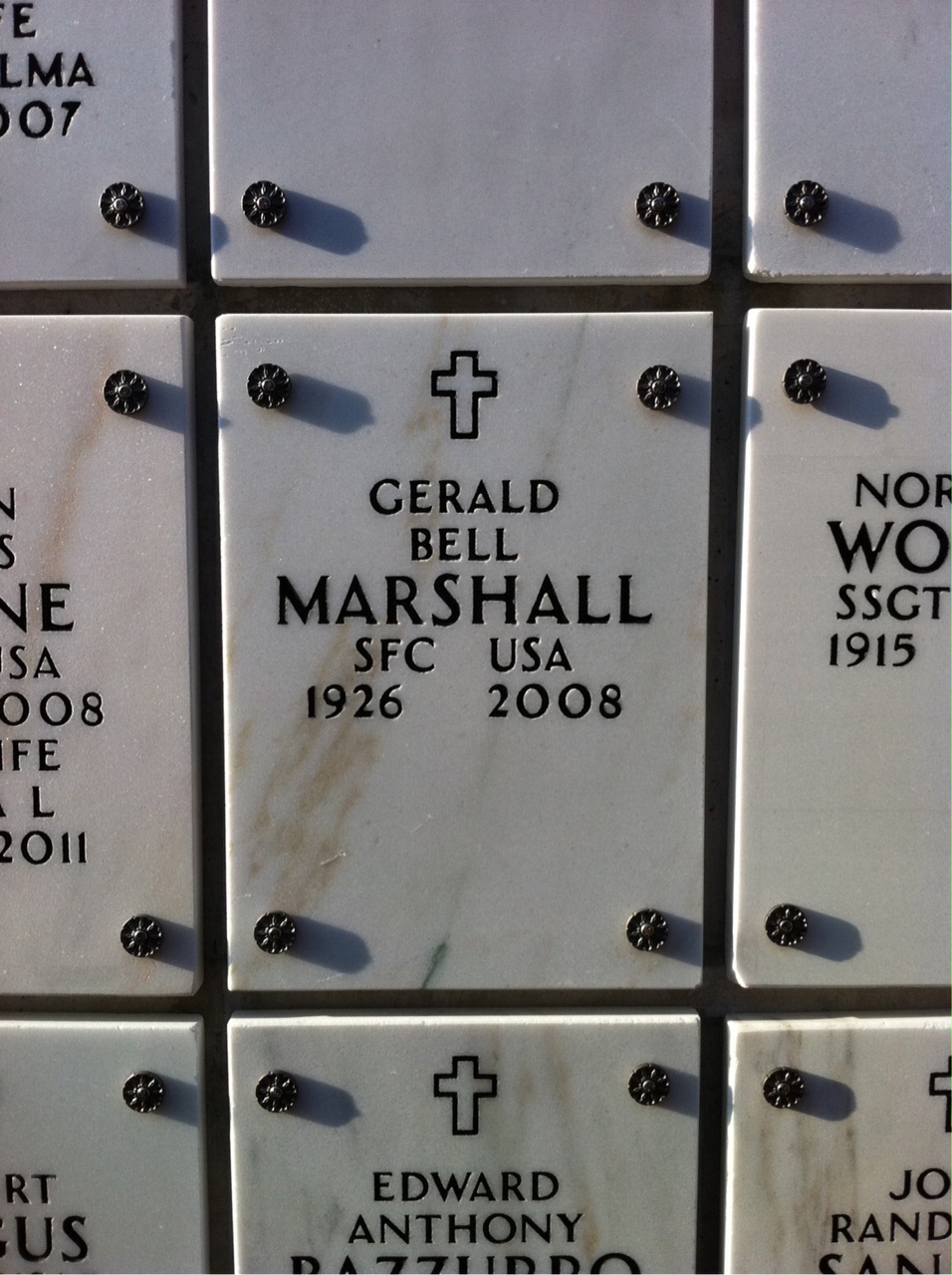 Gerald Marshall
