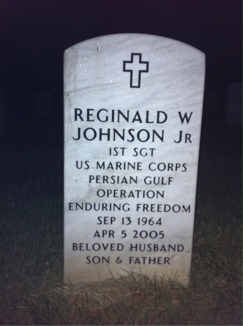 Reginald Johnson