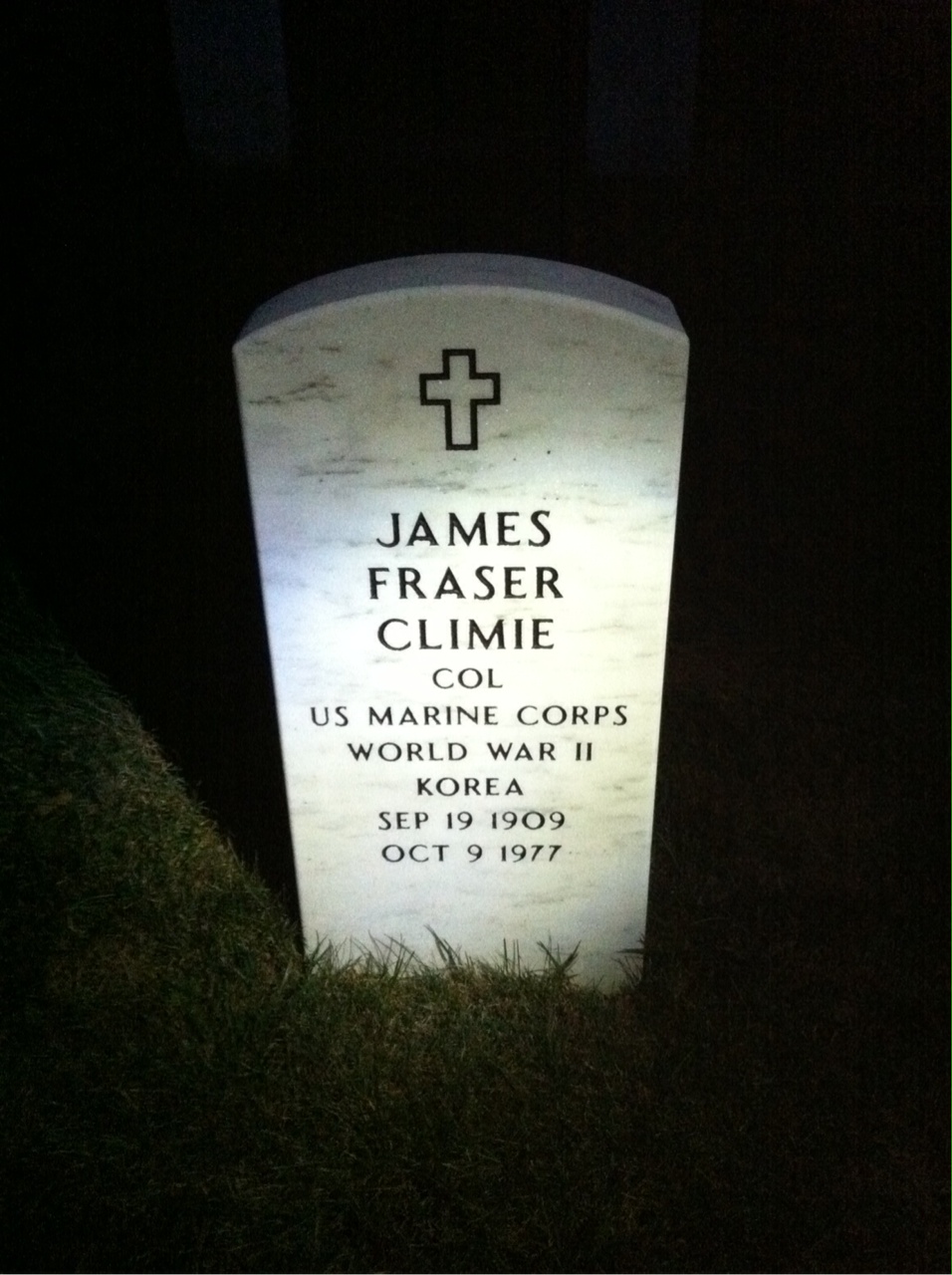 James Climie