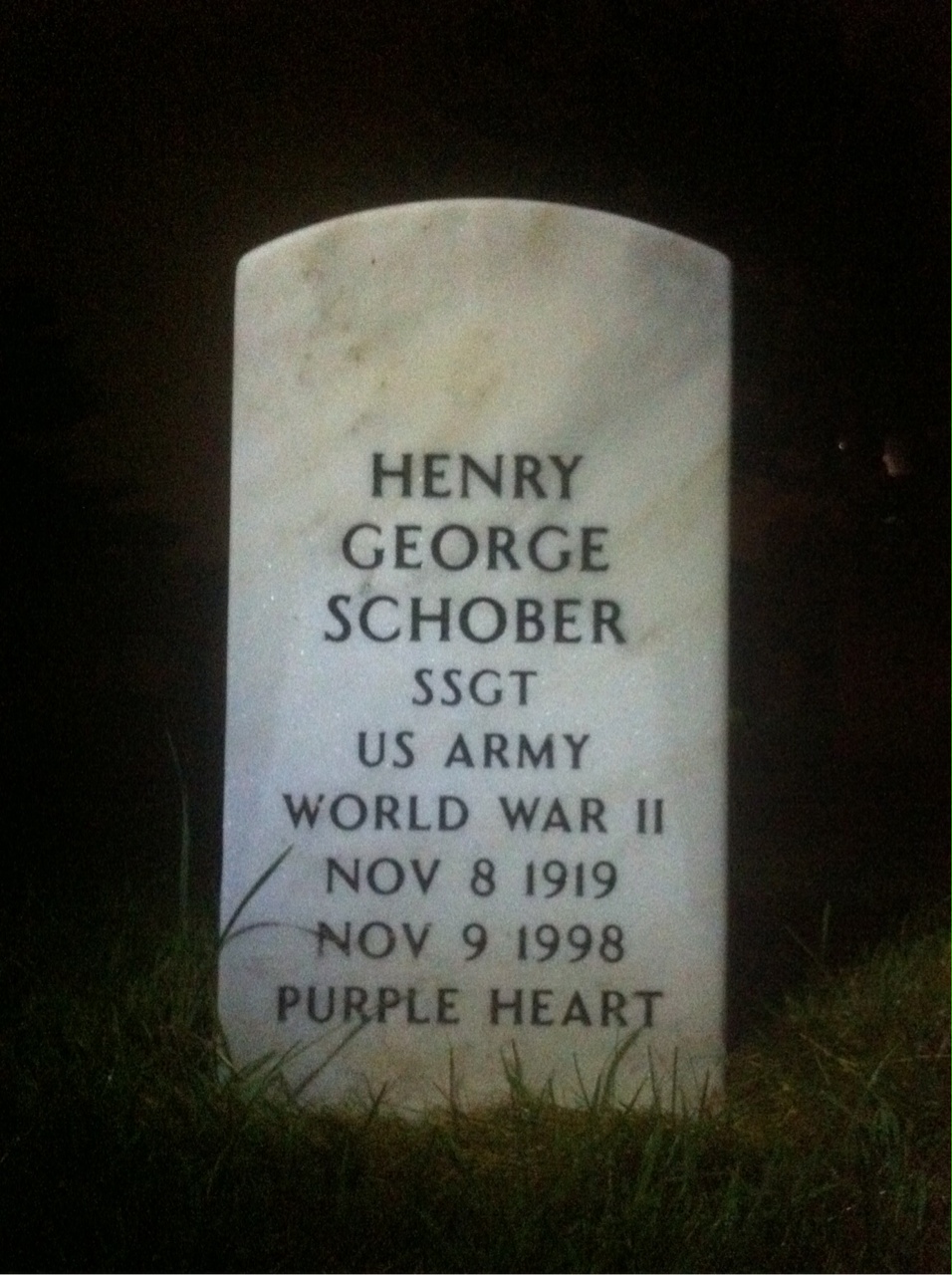 Henry Schober