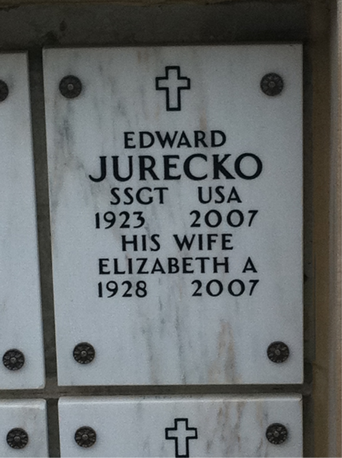 Edward Jurecko