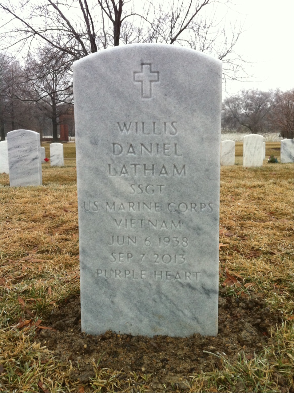 Willis Daniel Latham