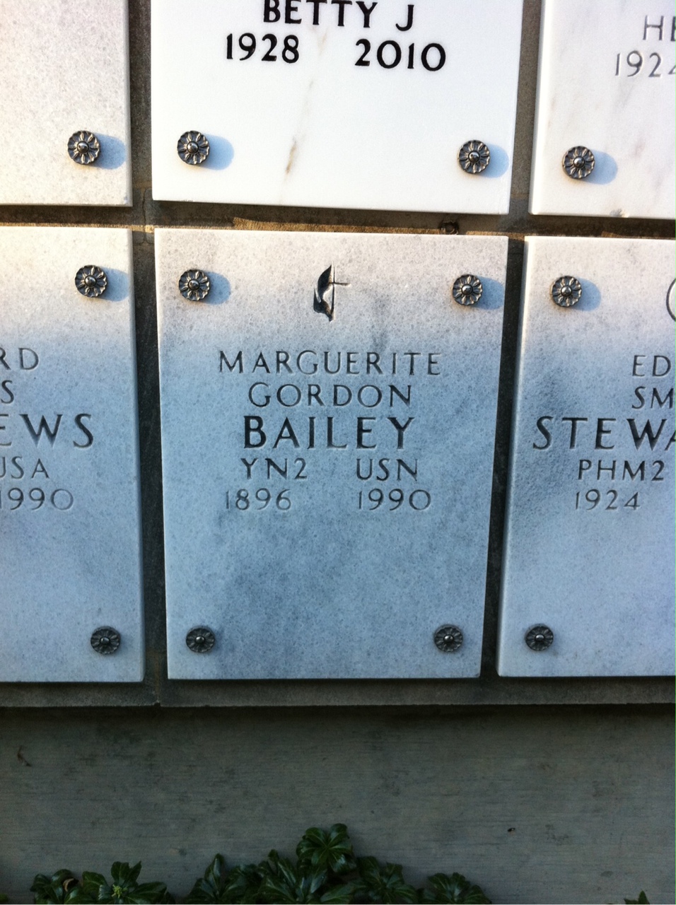 Marguerite Bailey