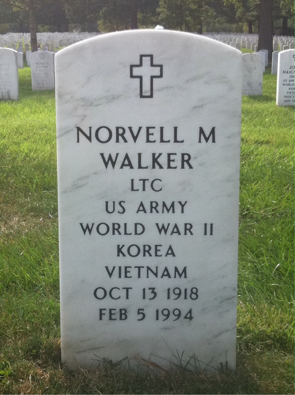 Norvell Walker