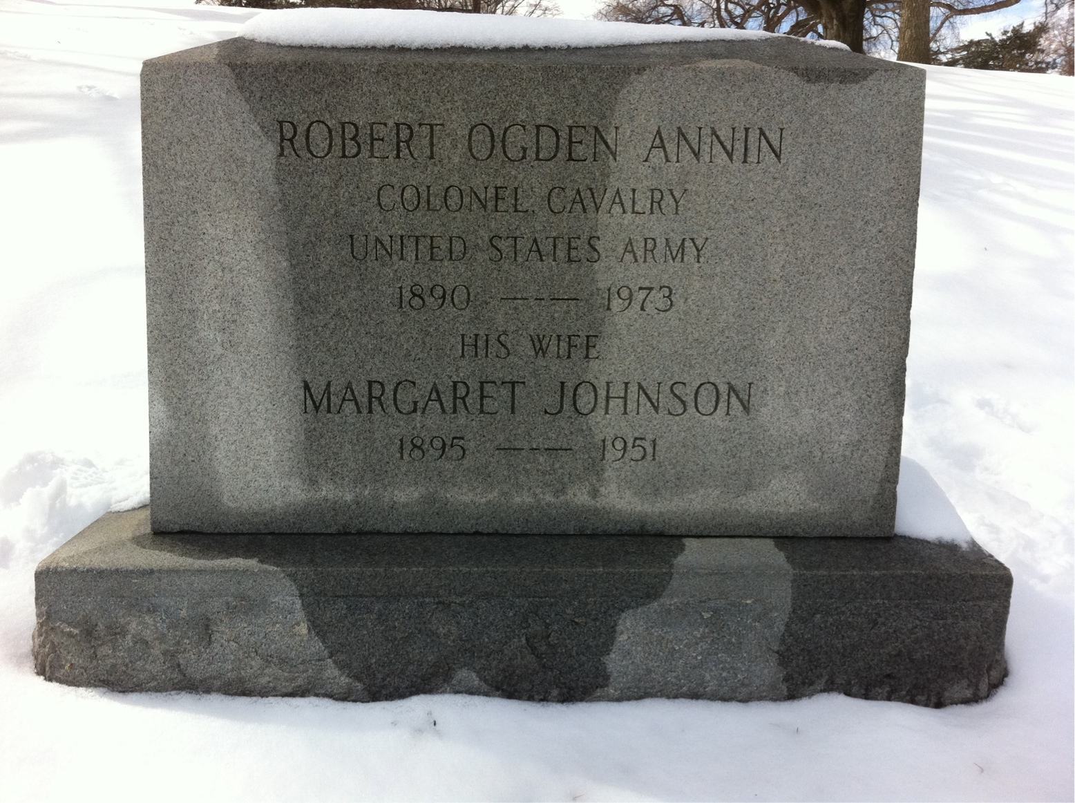 Robert Annin