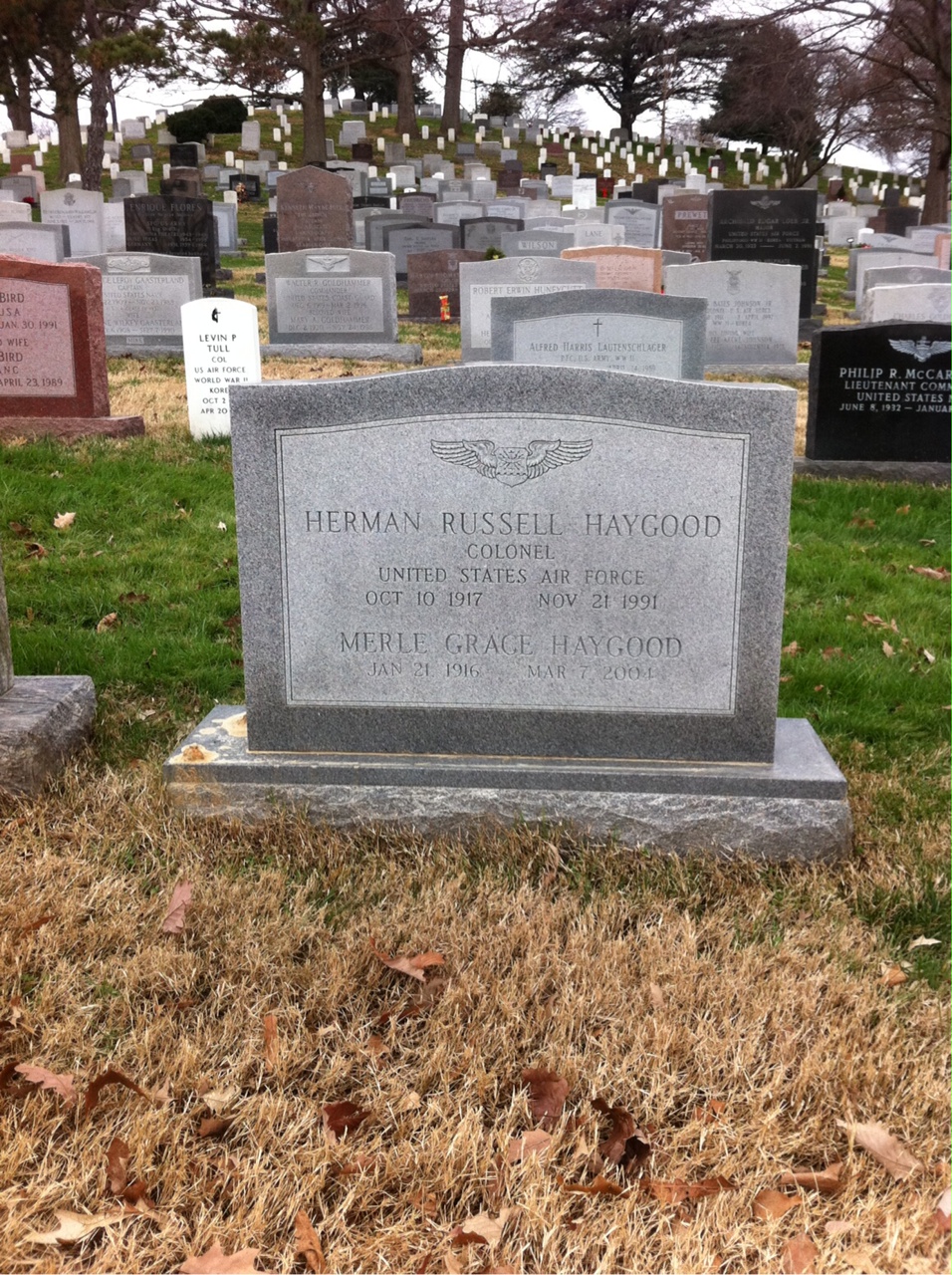 Herman Haygood
