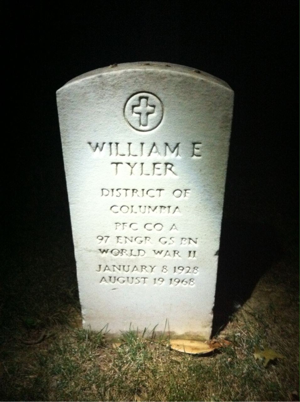 William H Tyler