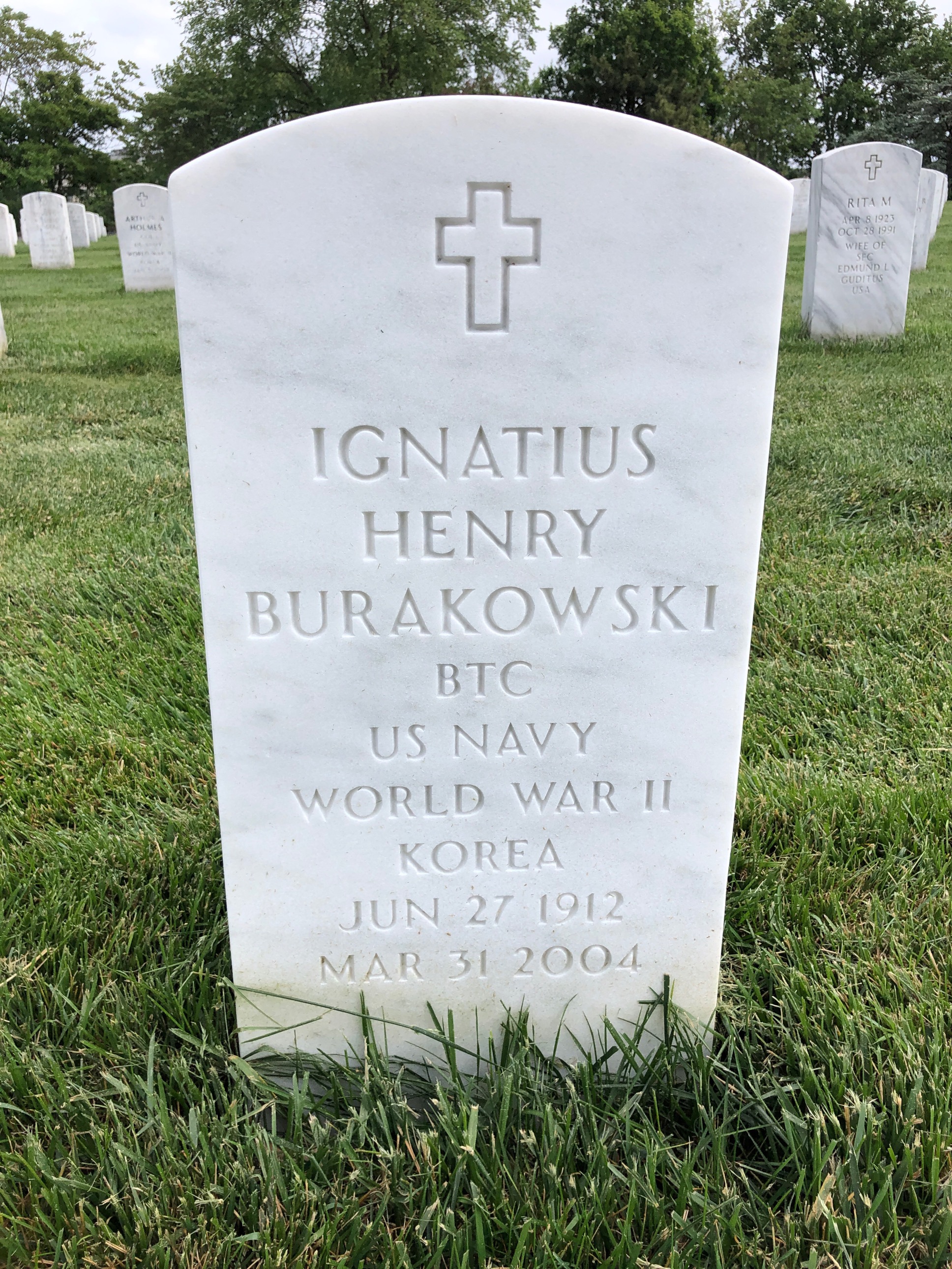 Ignatius Burakowski