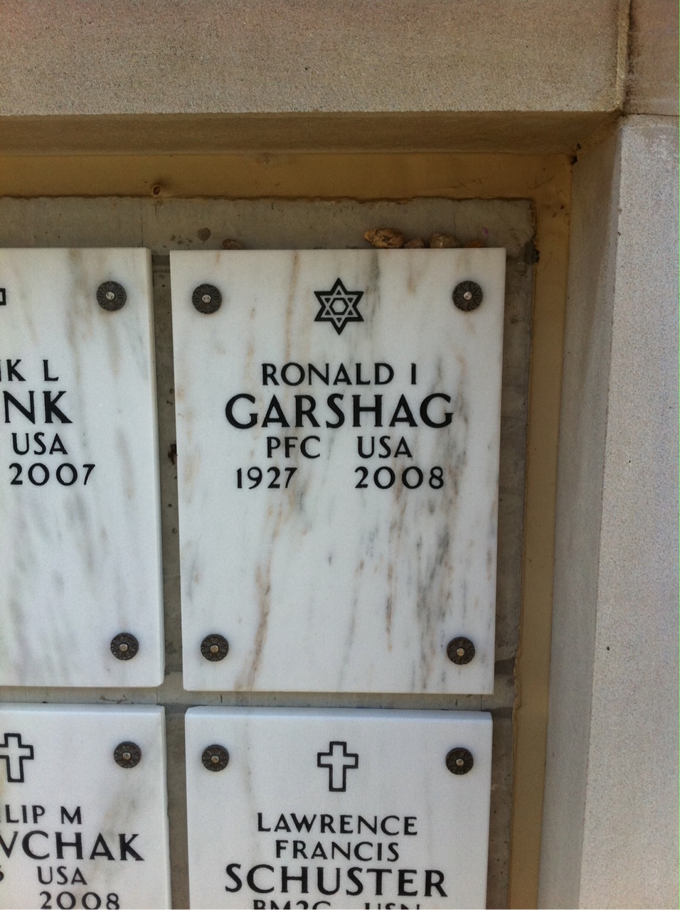 Ronald Garshag