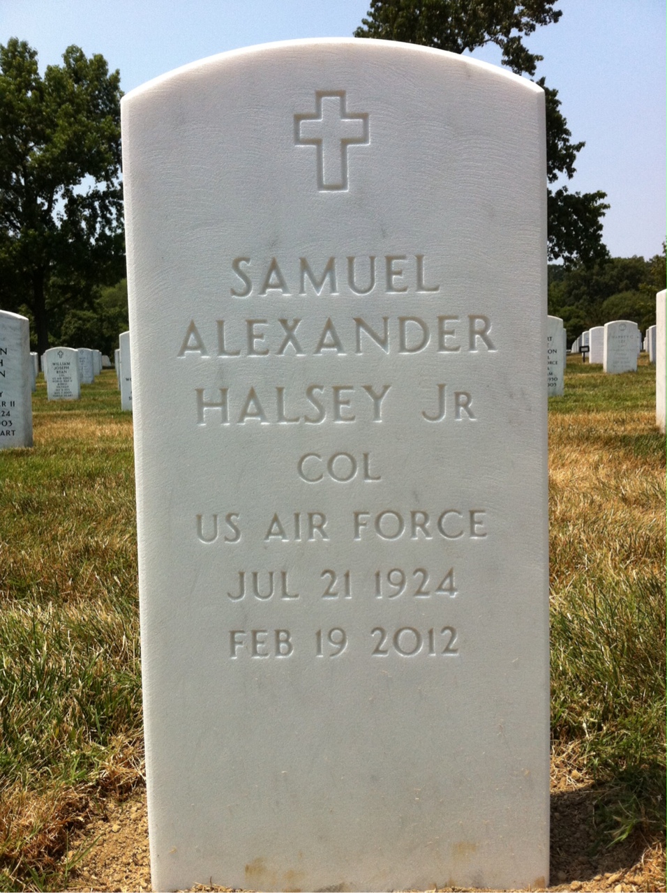 Samuel Halsey