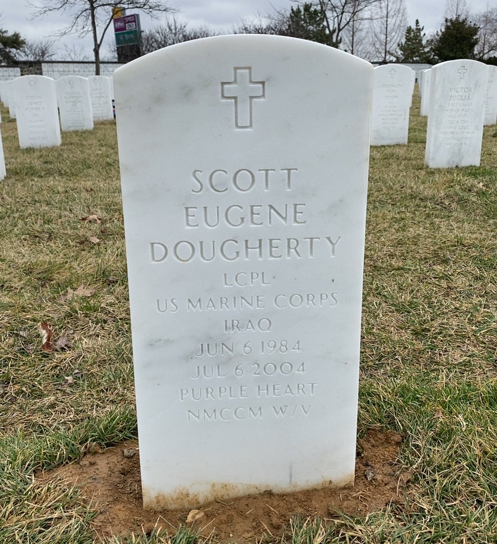 Scott Eugene Dougherty