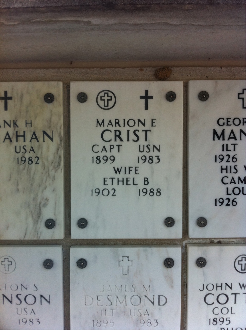 Marion Crist