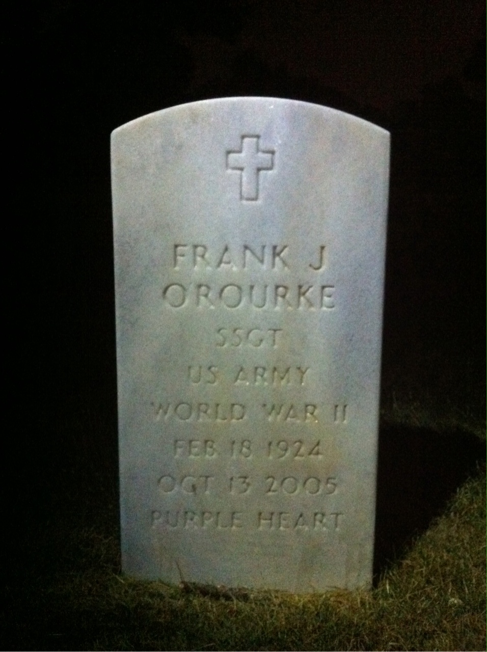 Frank O'Rourke