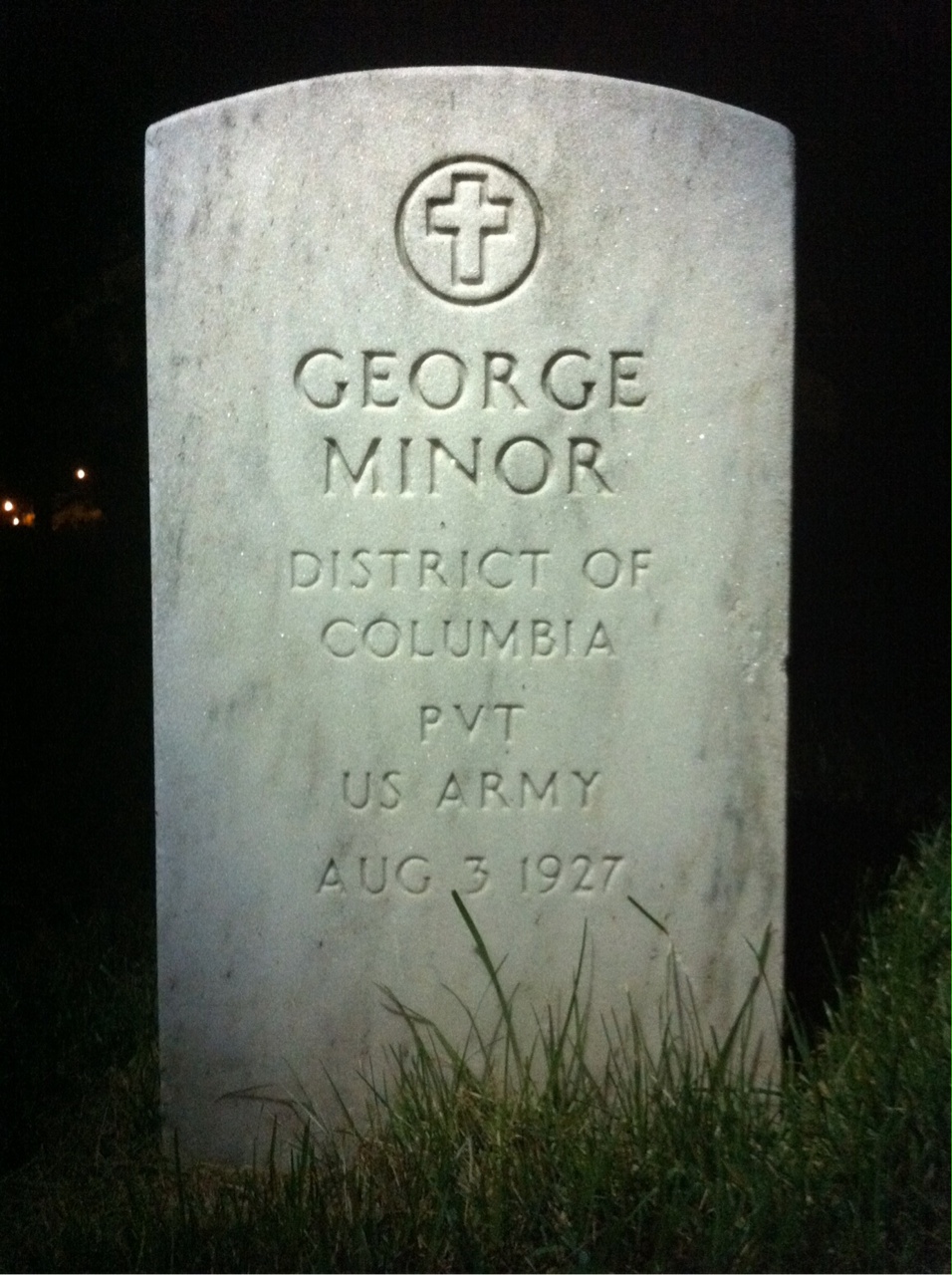 George Minor