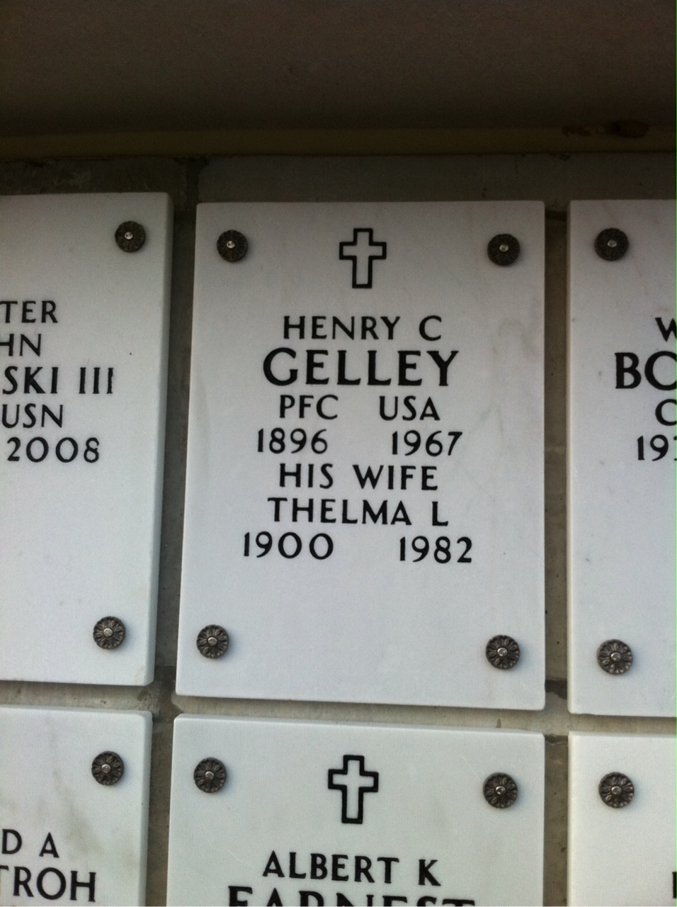 Henry Gelley