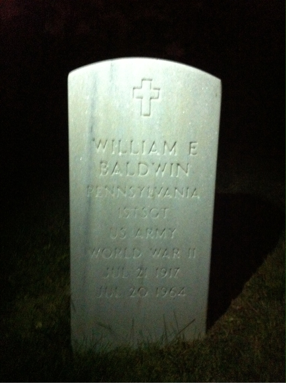 William Baldwin