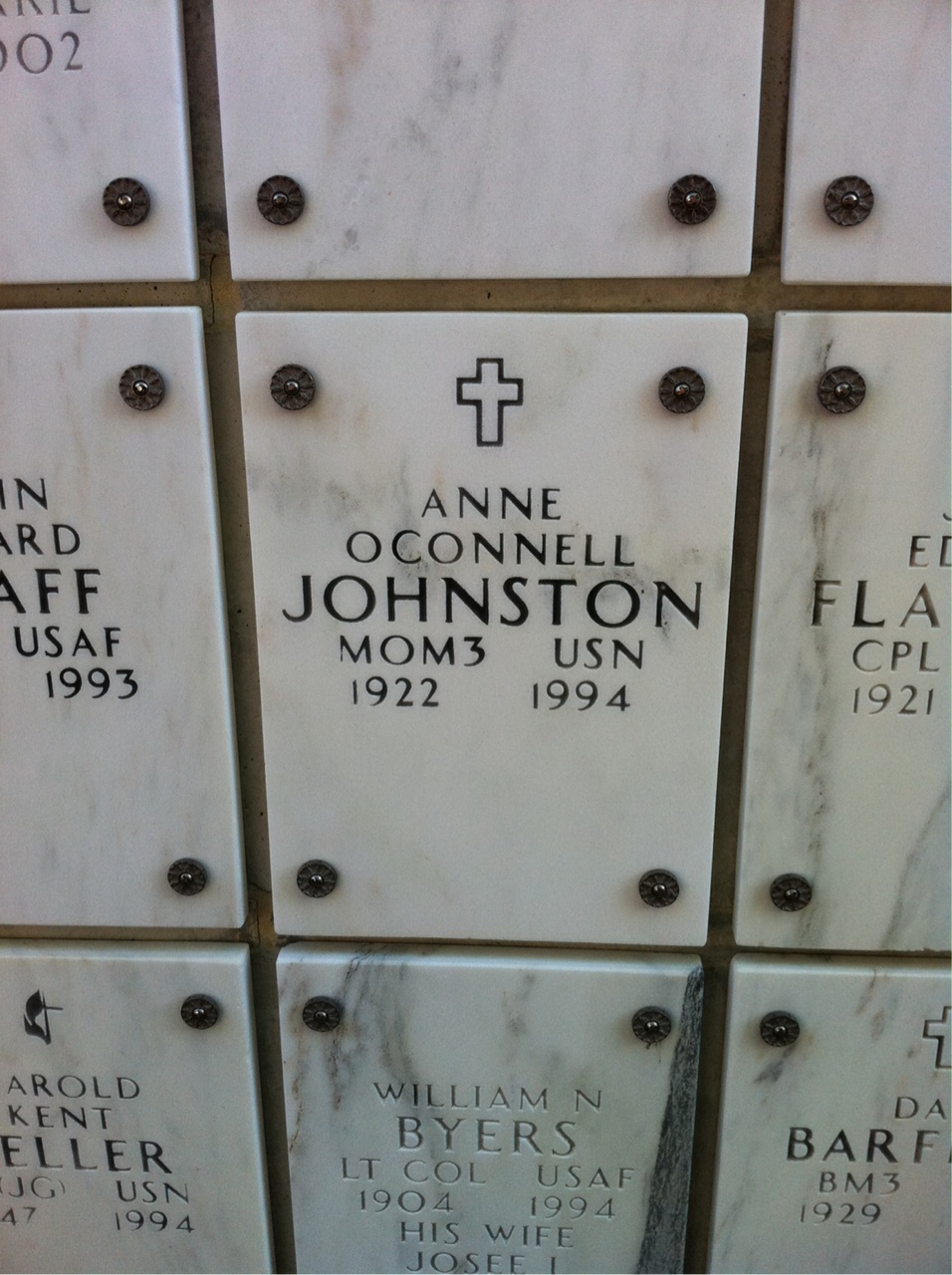 Anne E Johnston