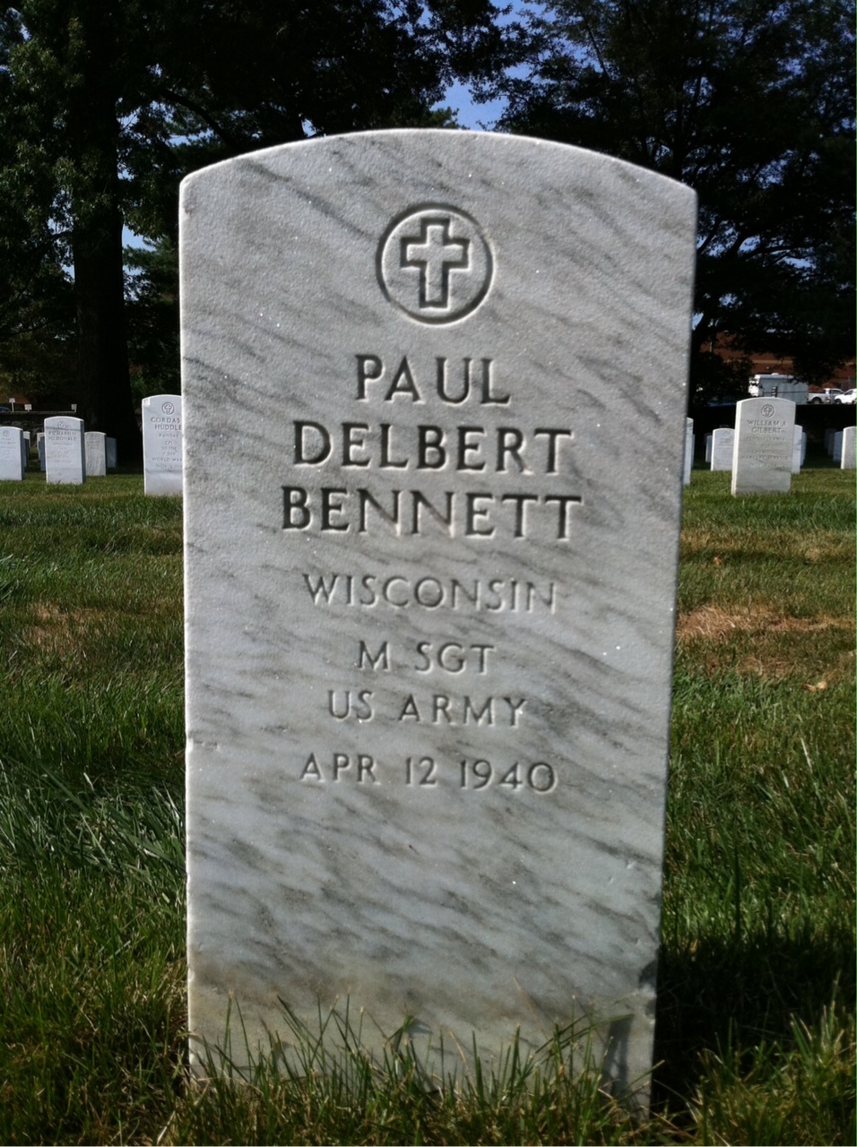 Paul Bennett