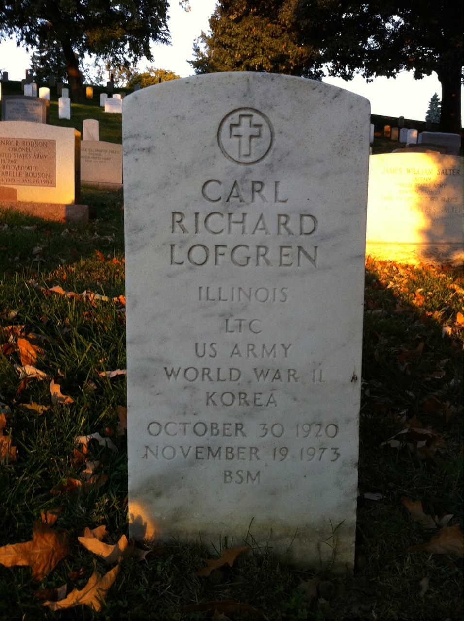 Carl Lofgren