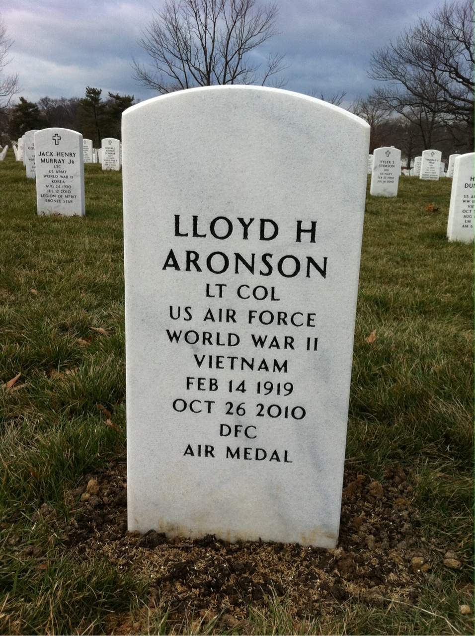 Lloyd Aronson
