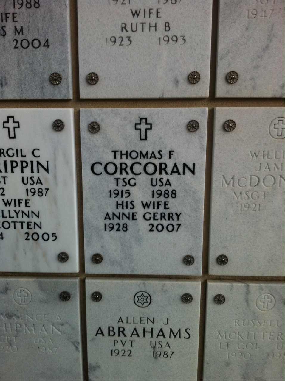 Thomas Corcoran