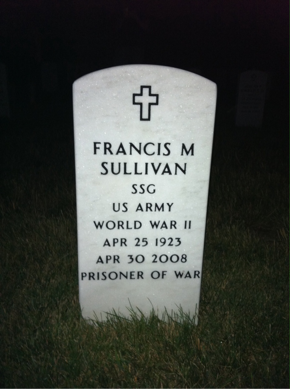 Francis Sullivan