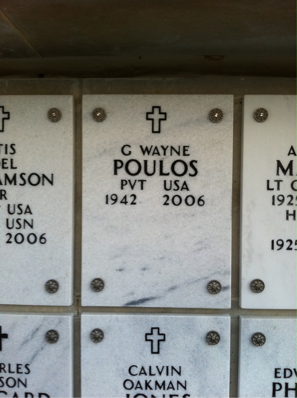 George Poulos