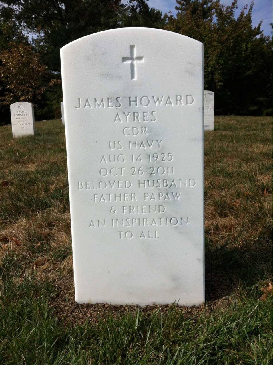 James Ayres