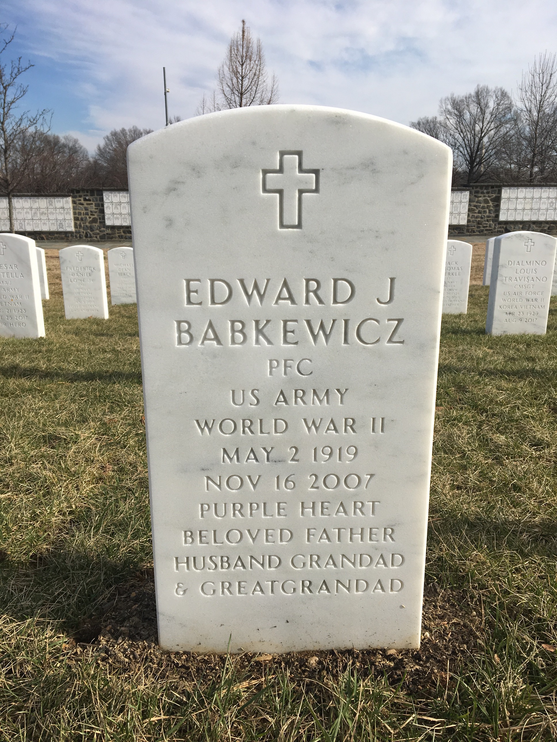 Edward Babkewicz