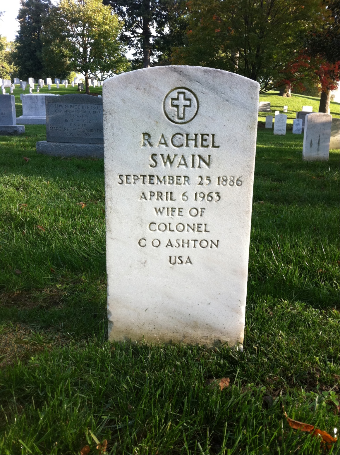 Rachel Ashton