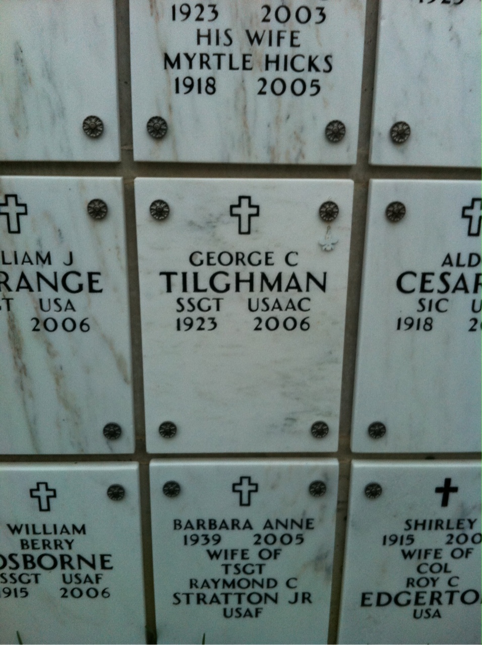 George Tilghman