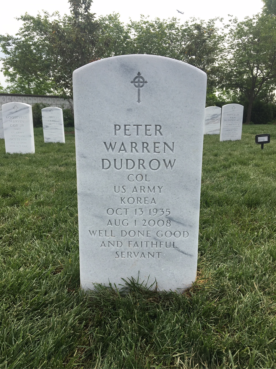 Peter Dudrow