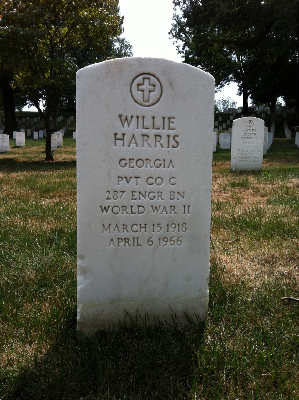 Willie Harris