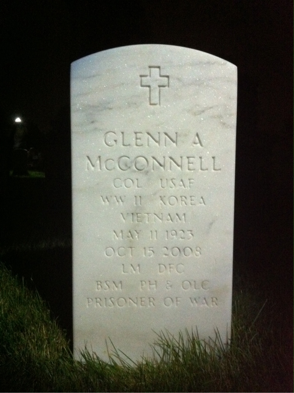 Glenn Mcconnell
