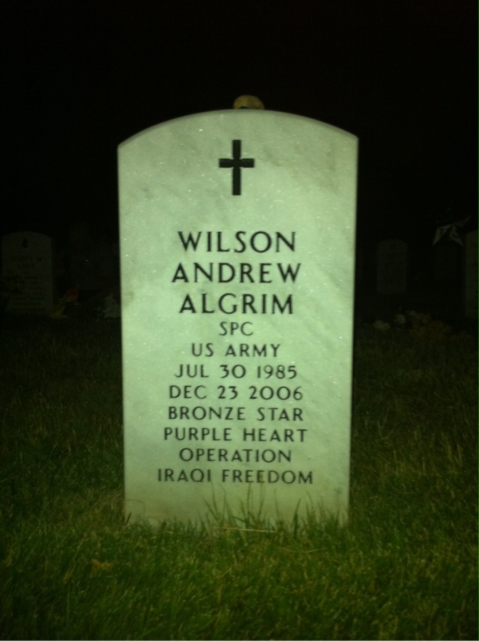 Wilson Algrim