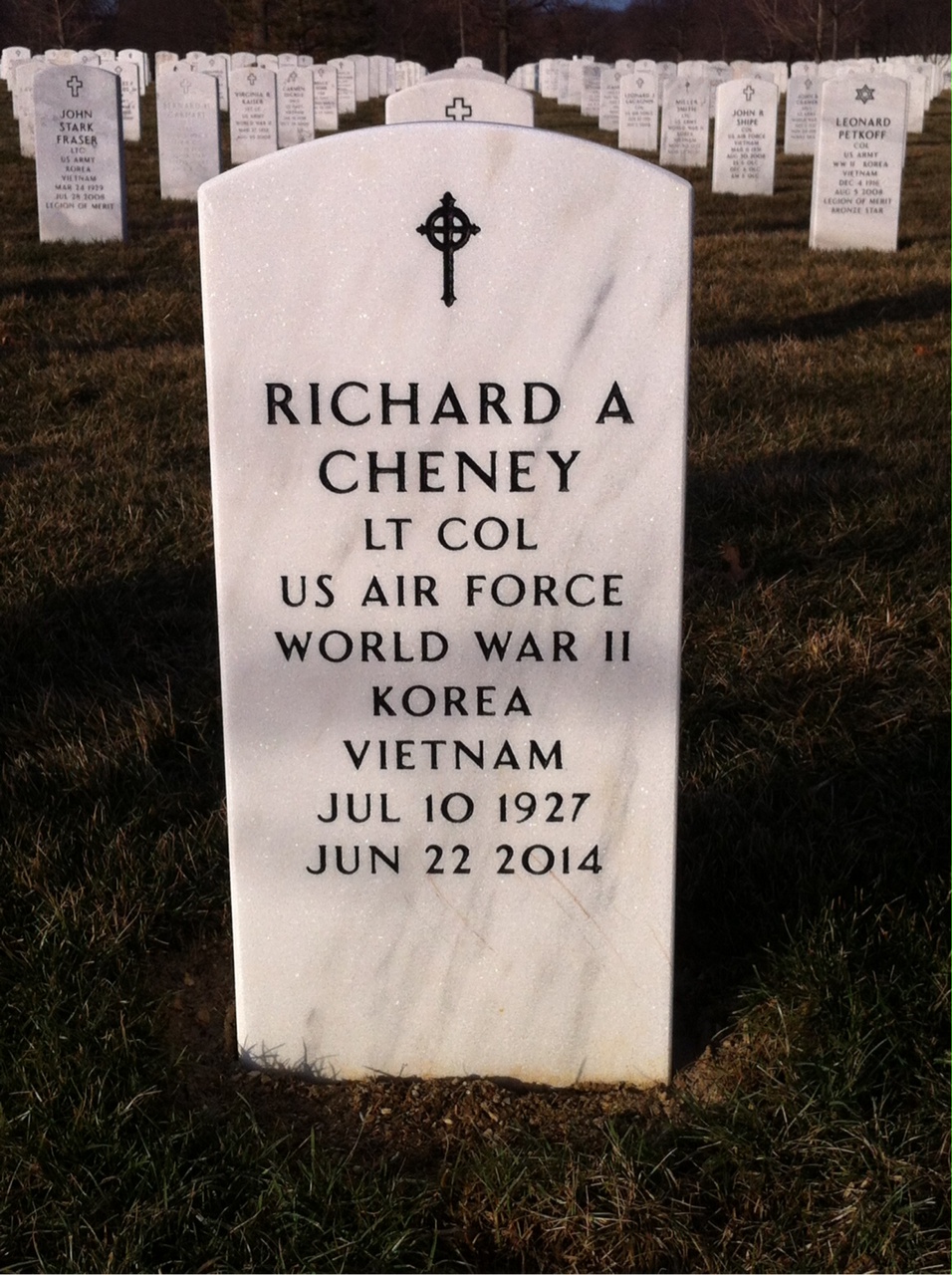 Richard Cheney