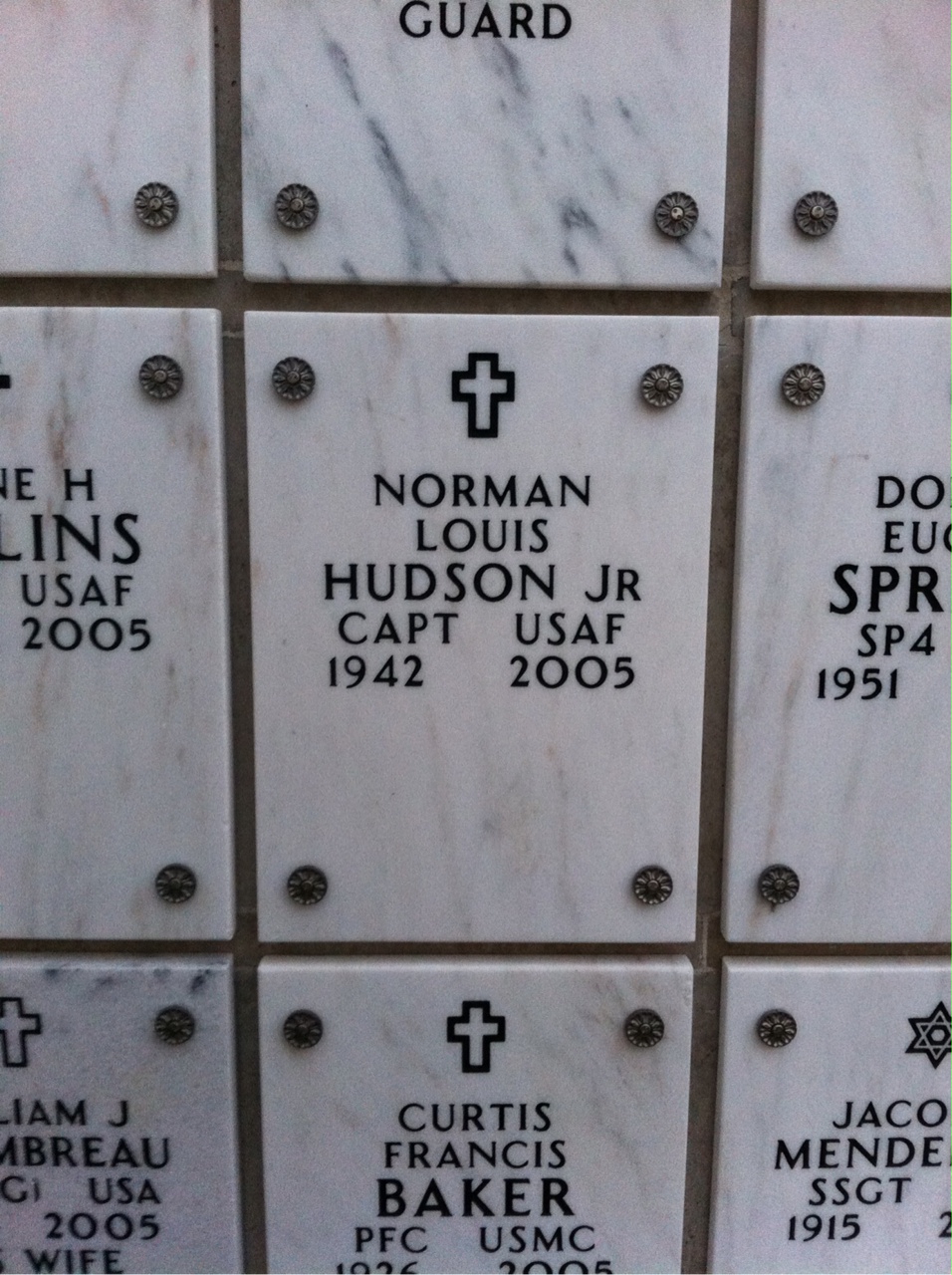 Norman Hudson