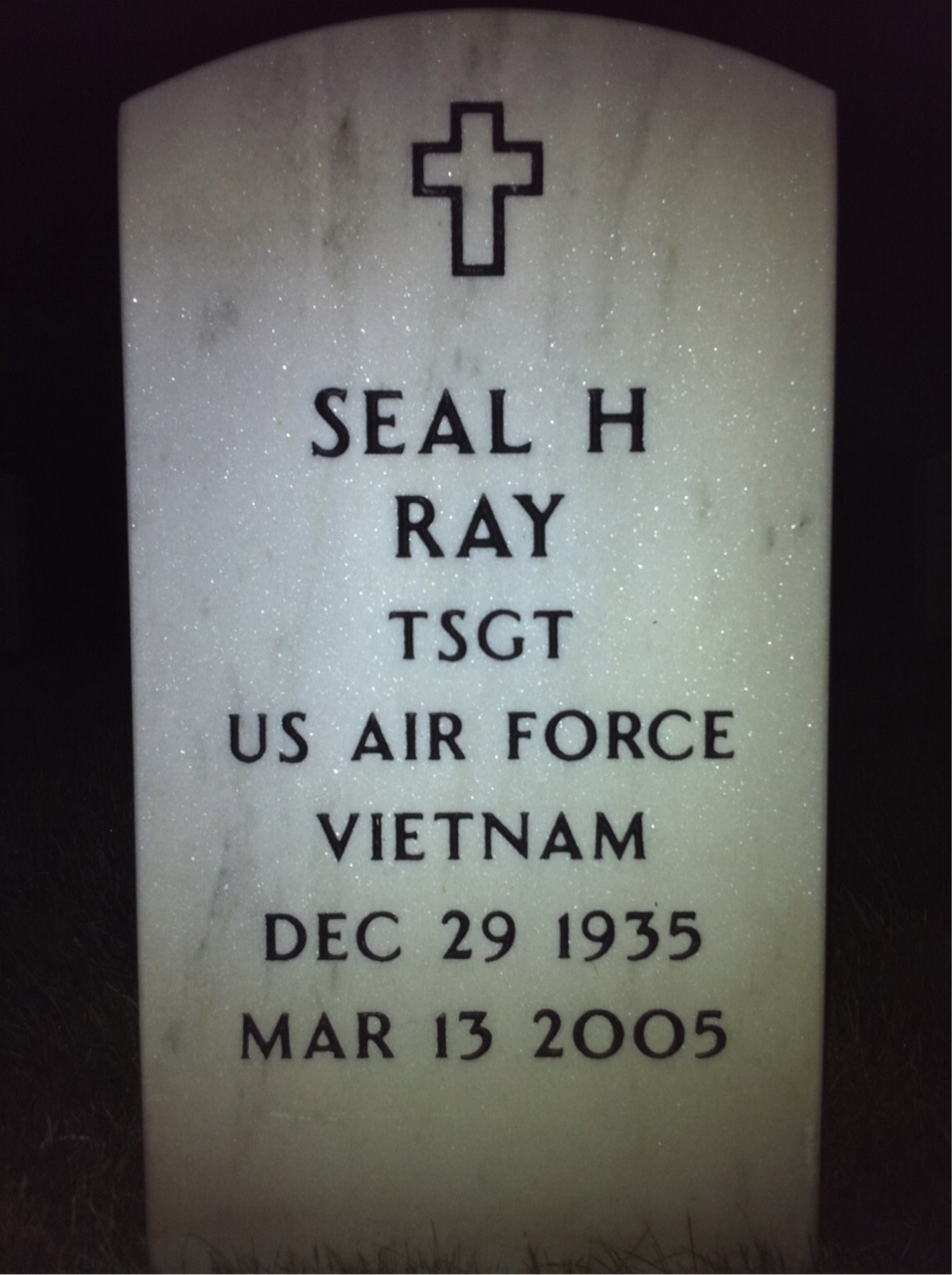 Seal Ray