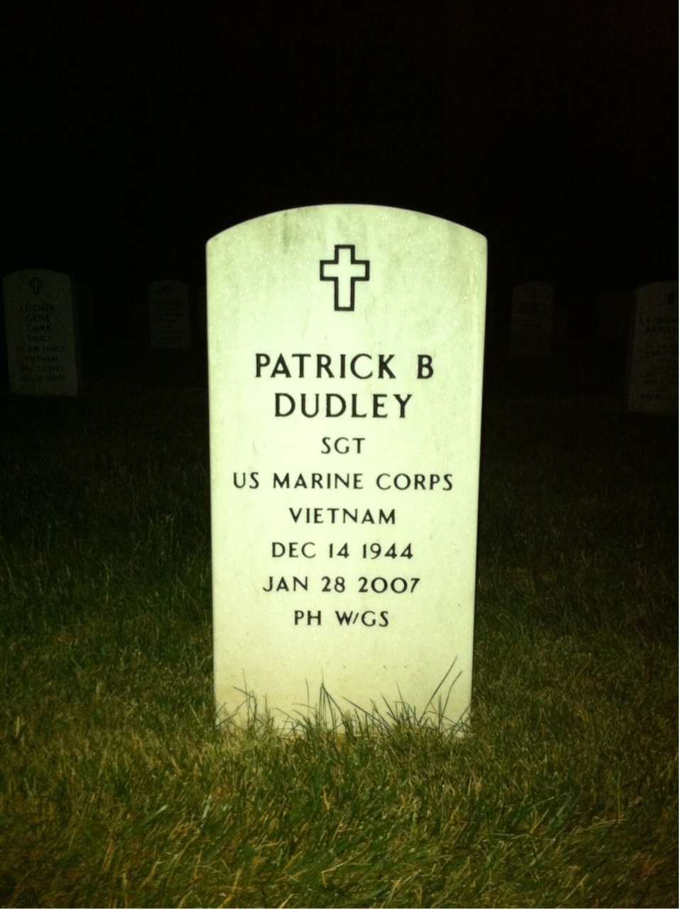 Patrick Dudley