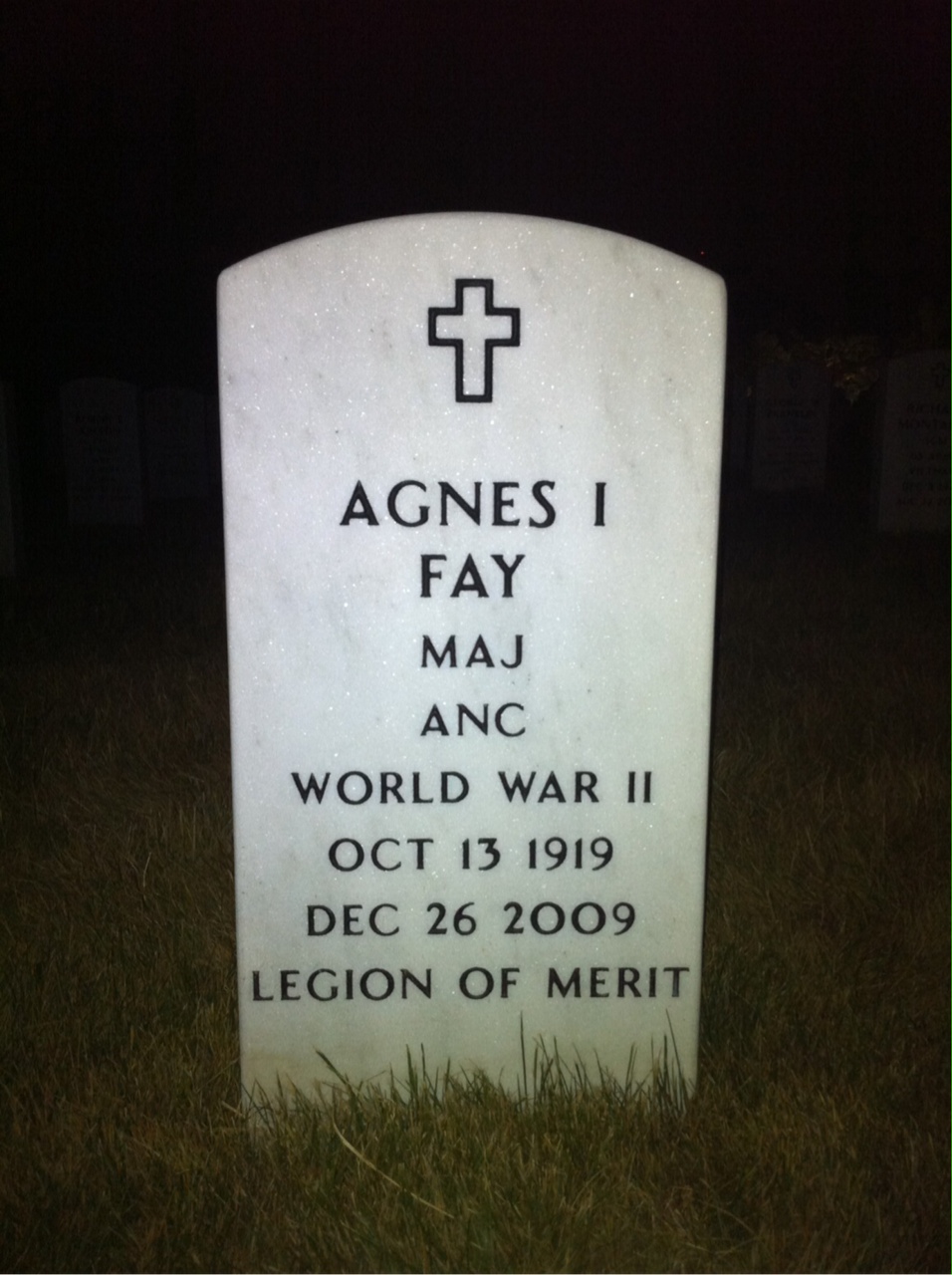 Agnes Fay
