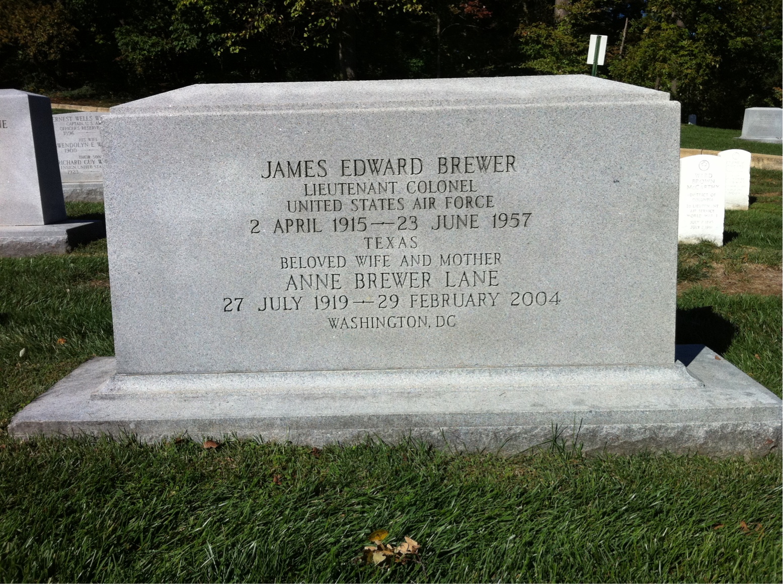 James Brewer