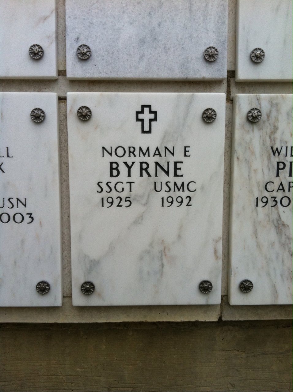 Norman Byrne