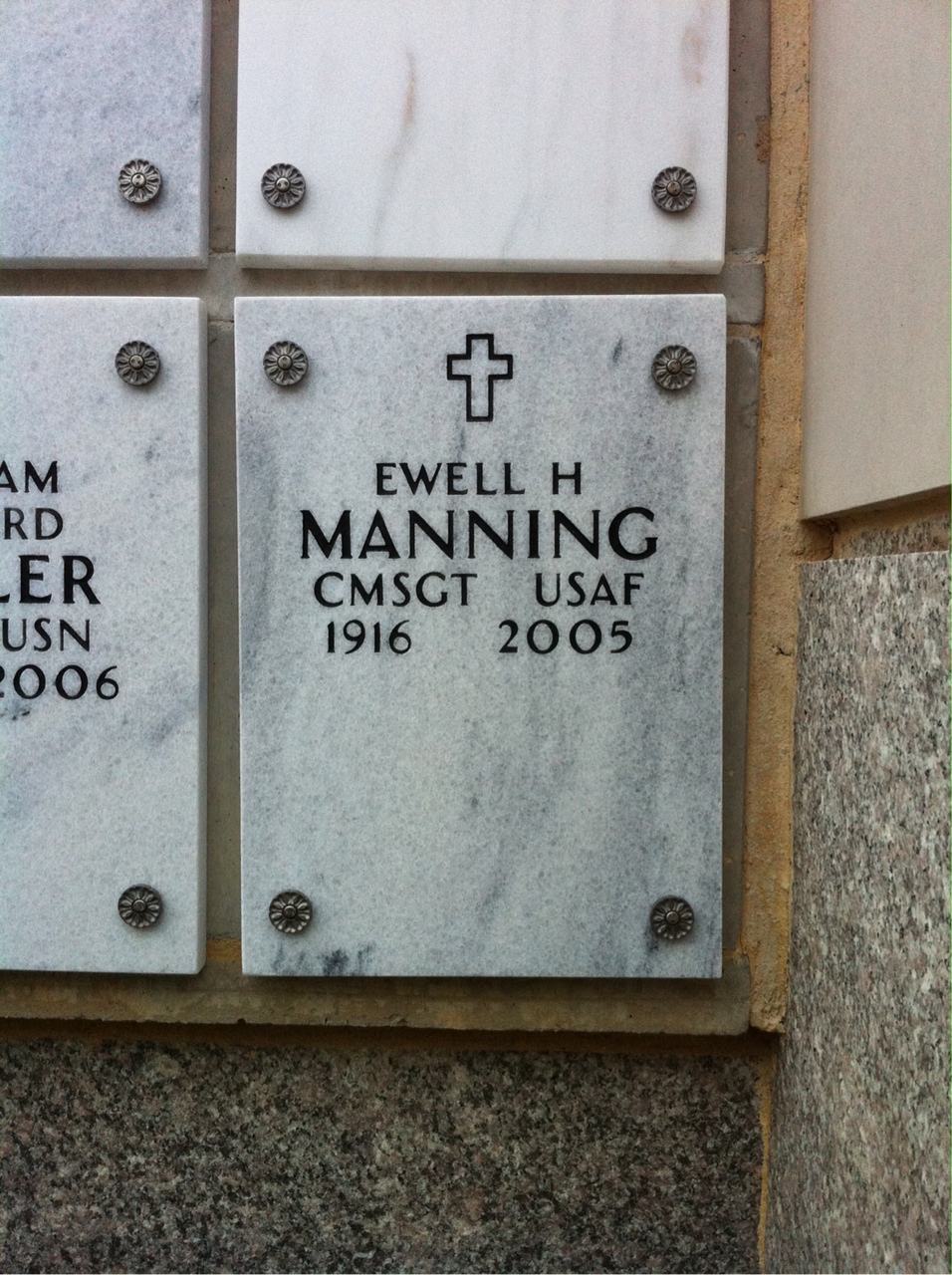 Ewell Manning