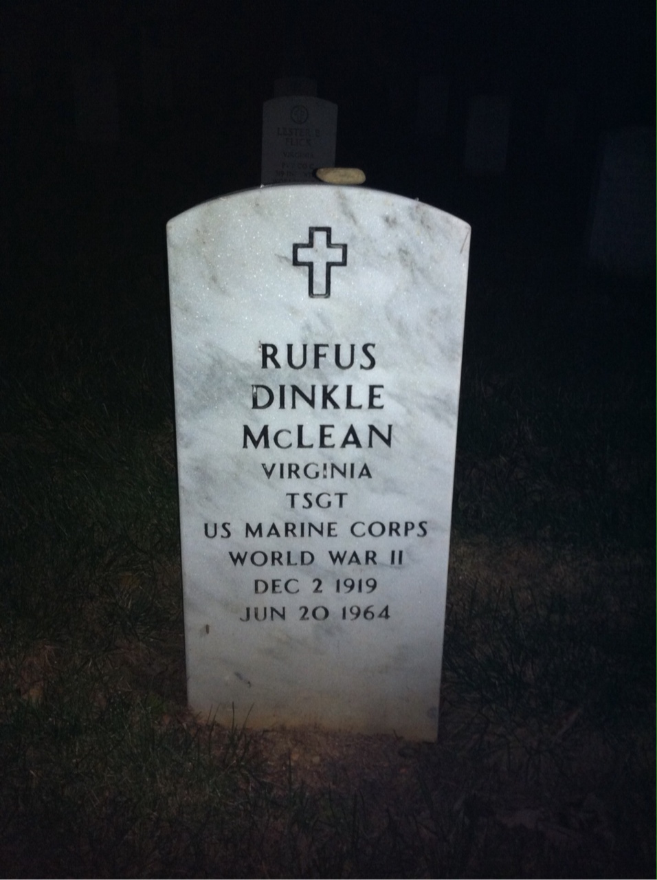 Rufus Mclean