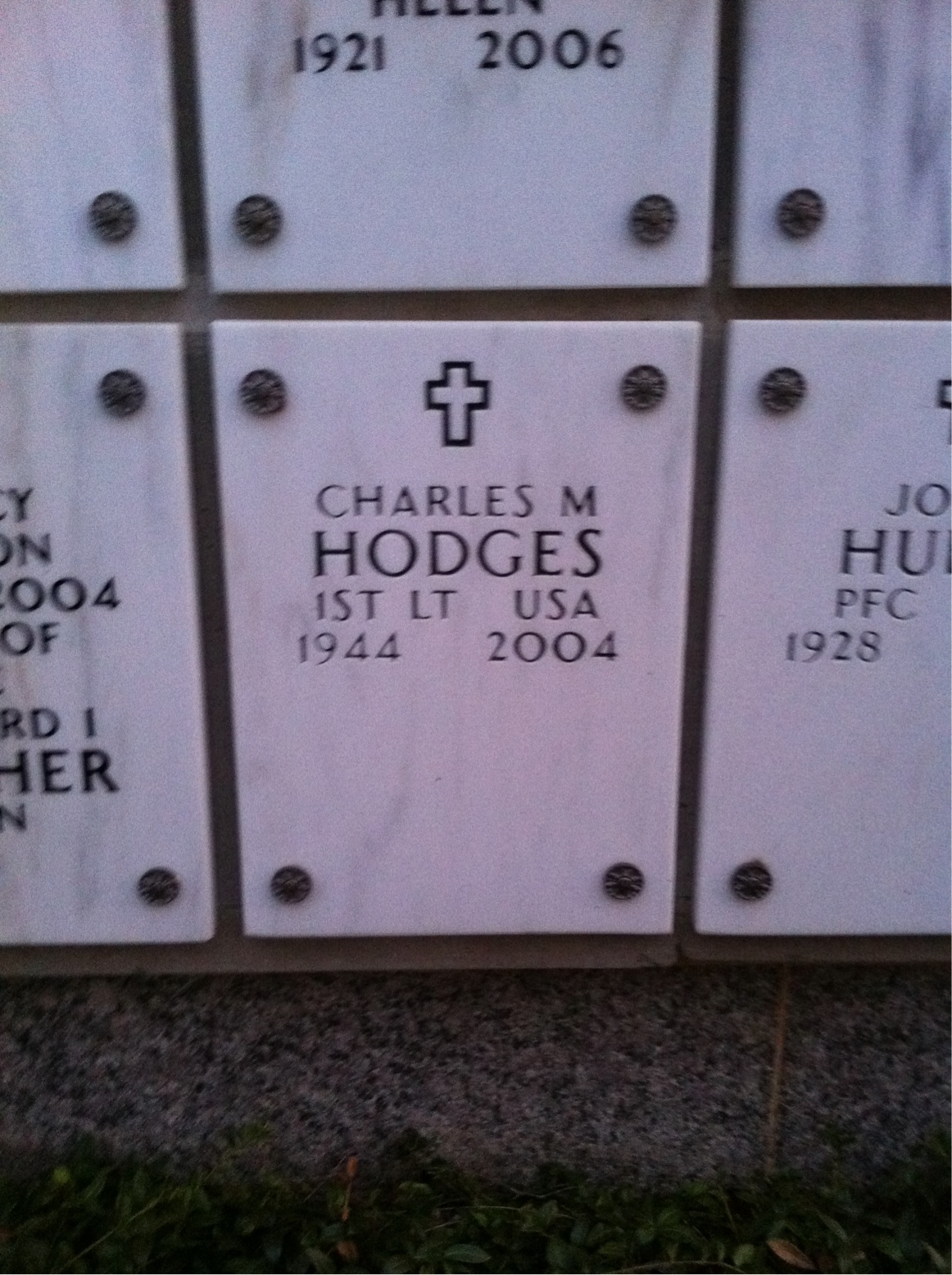 Charles Hodges