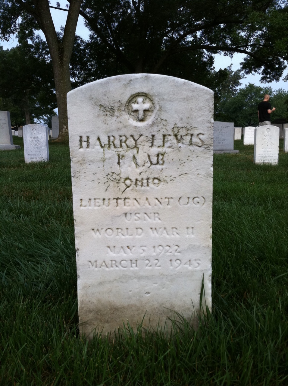 Harry Baab