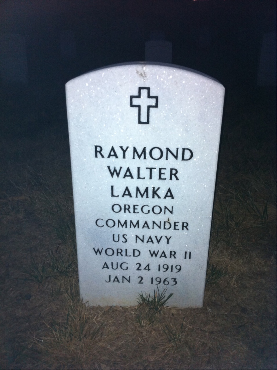 Raymond Lamka