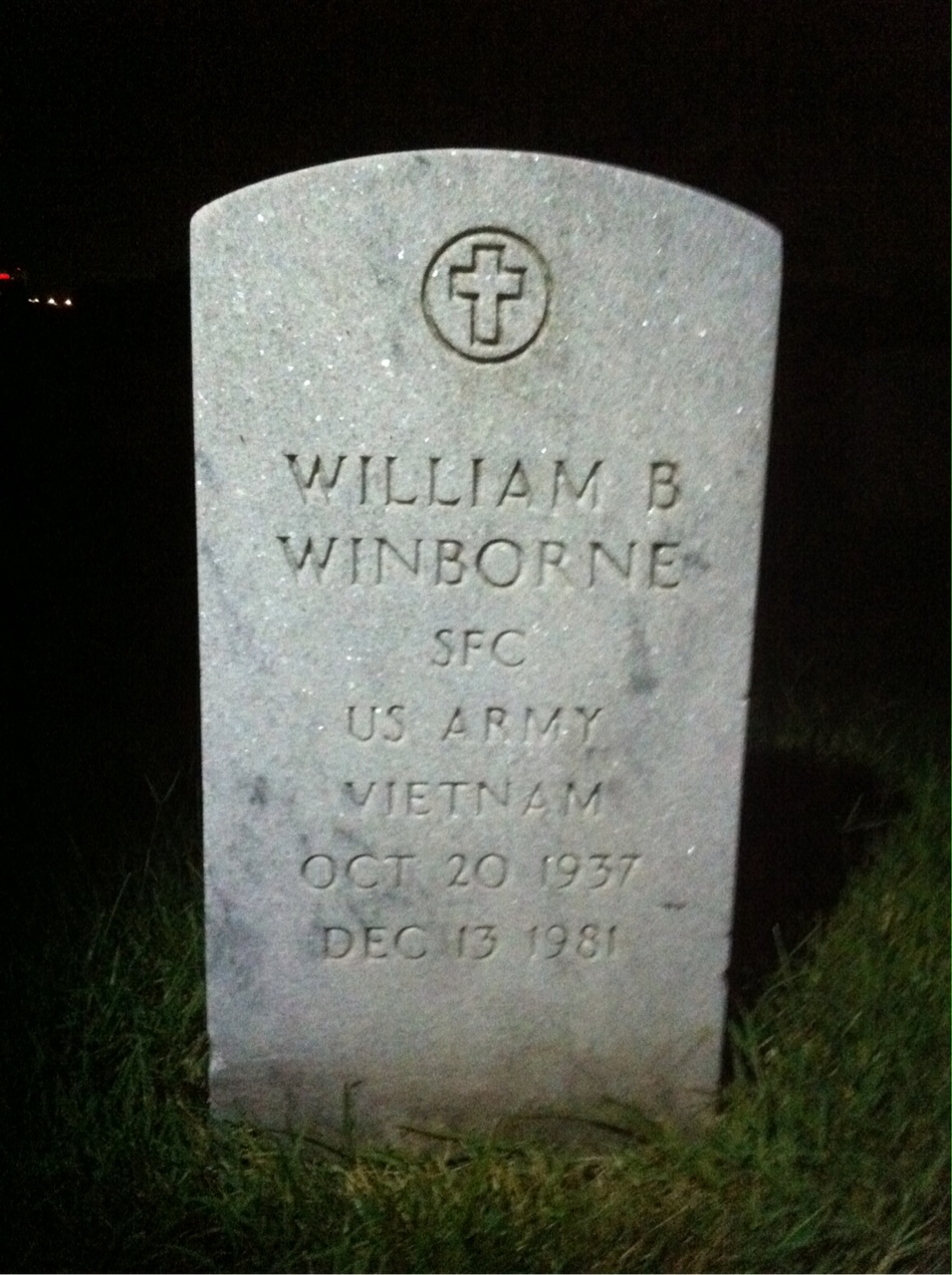 William Brite Winborne