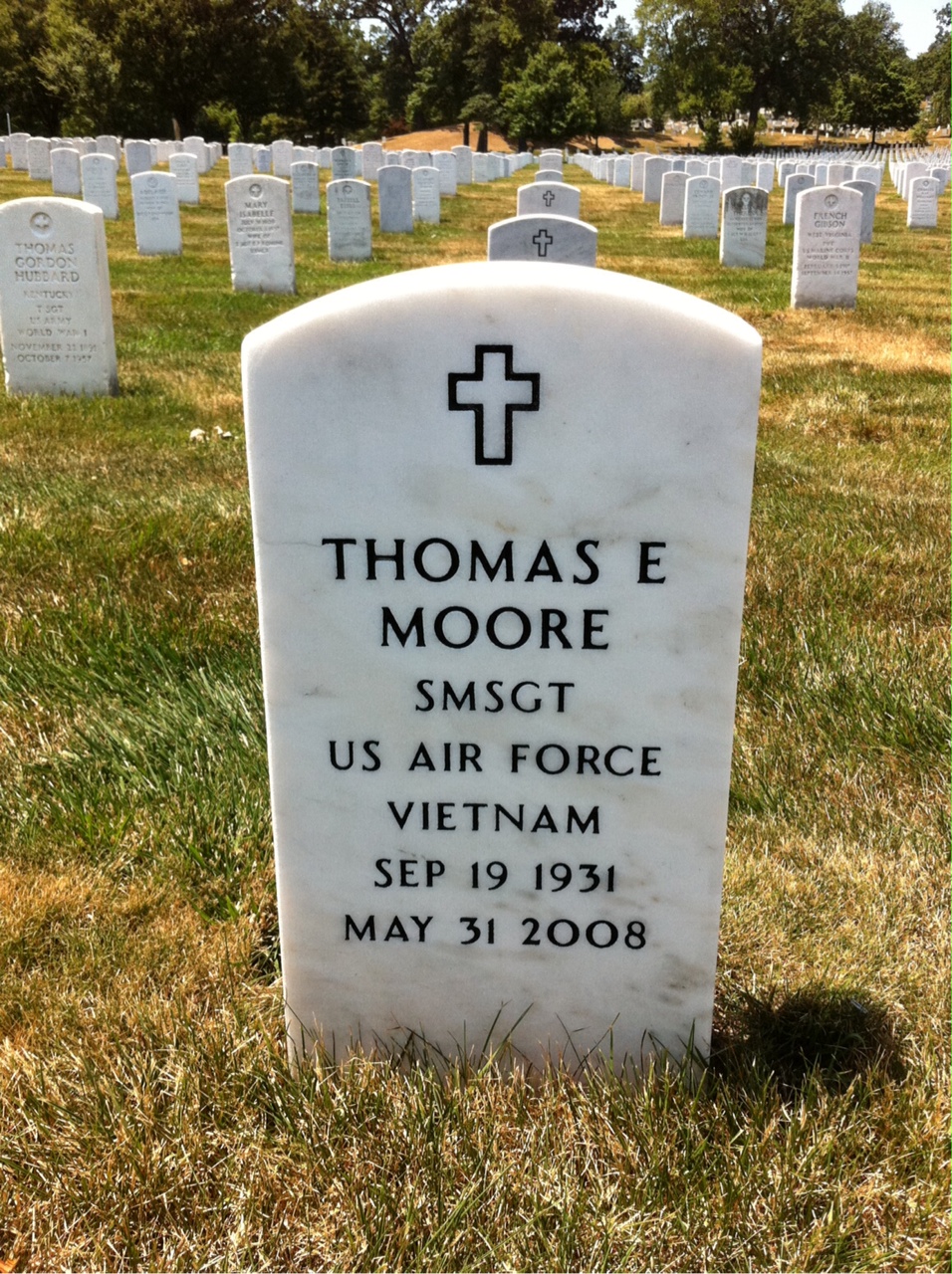 Thomas Moore